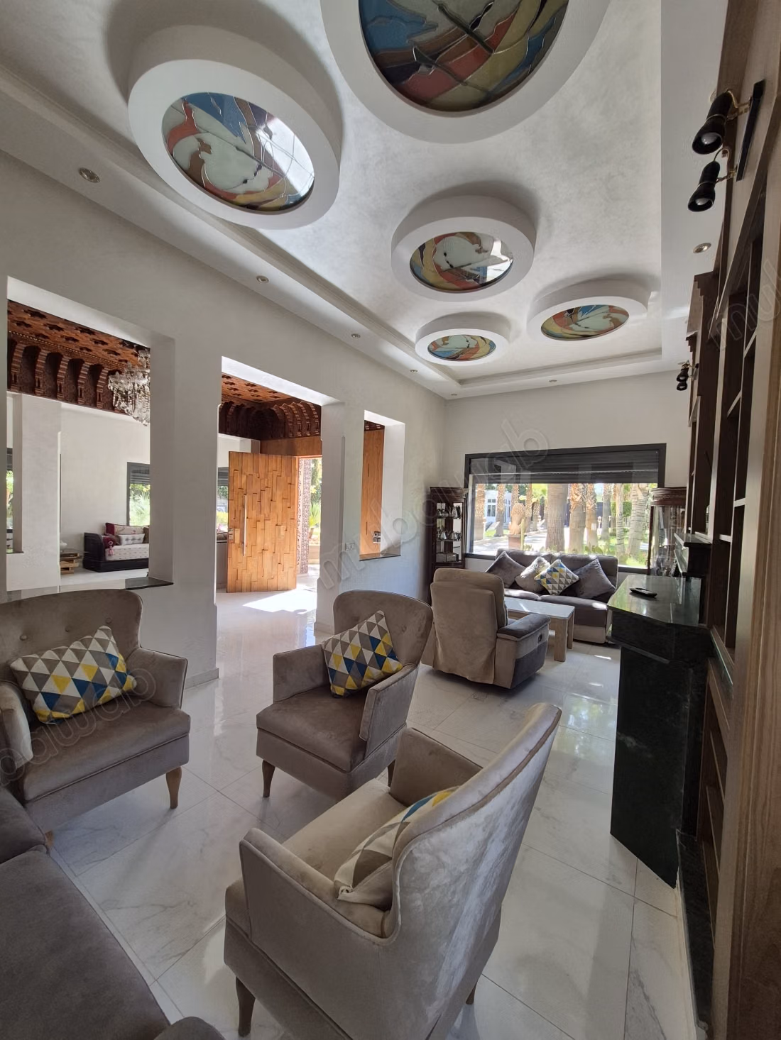 Splendide villa à vendre à Route de l'Ourika