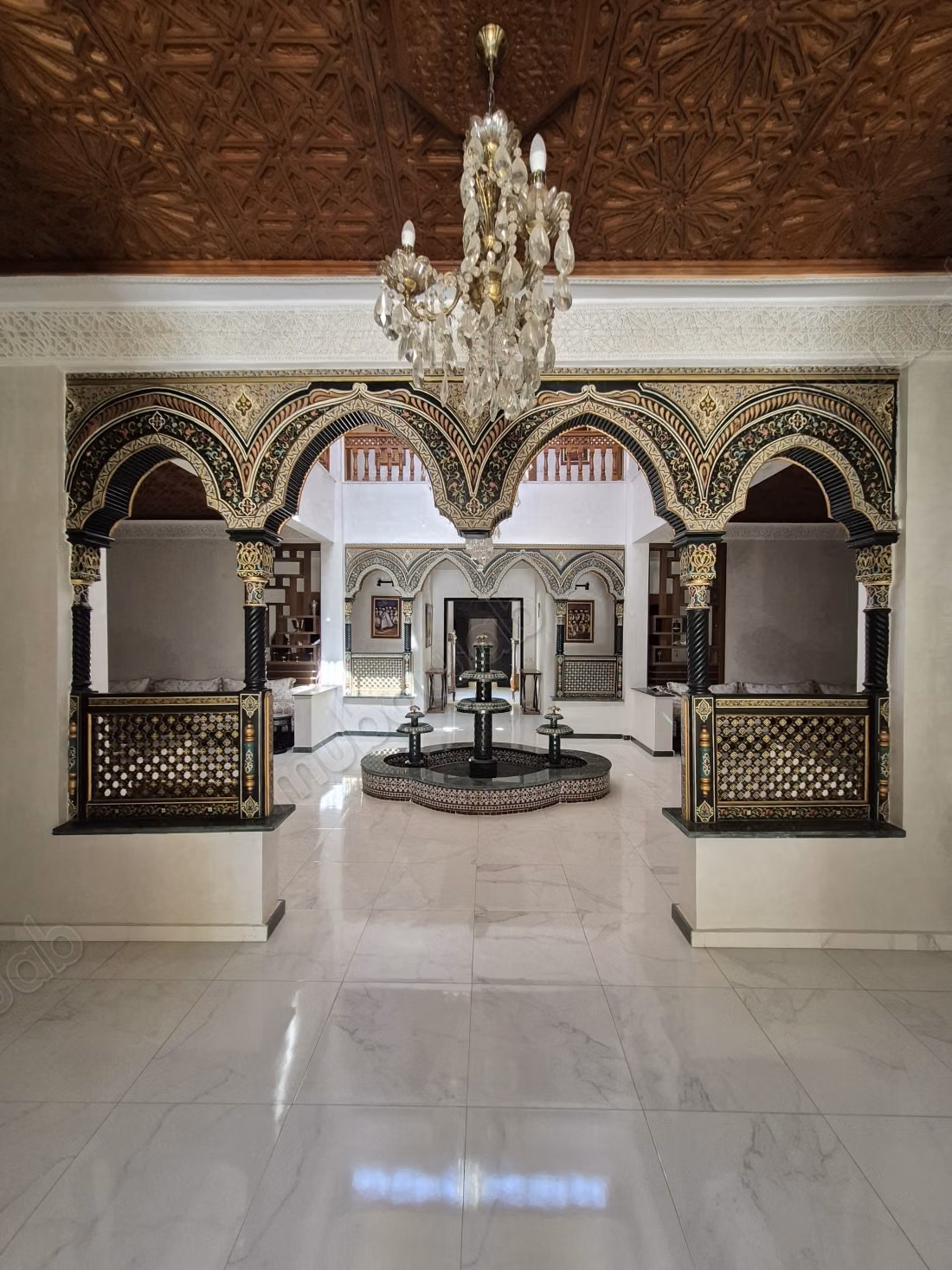 Splendide villa à vendre à Route de l'Ourika