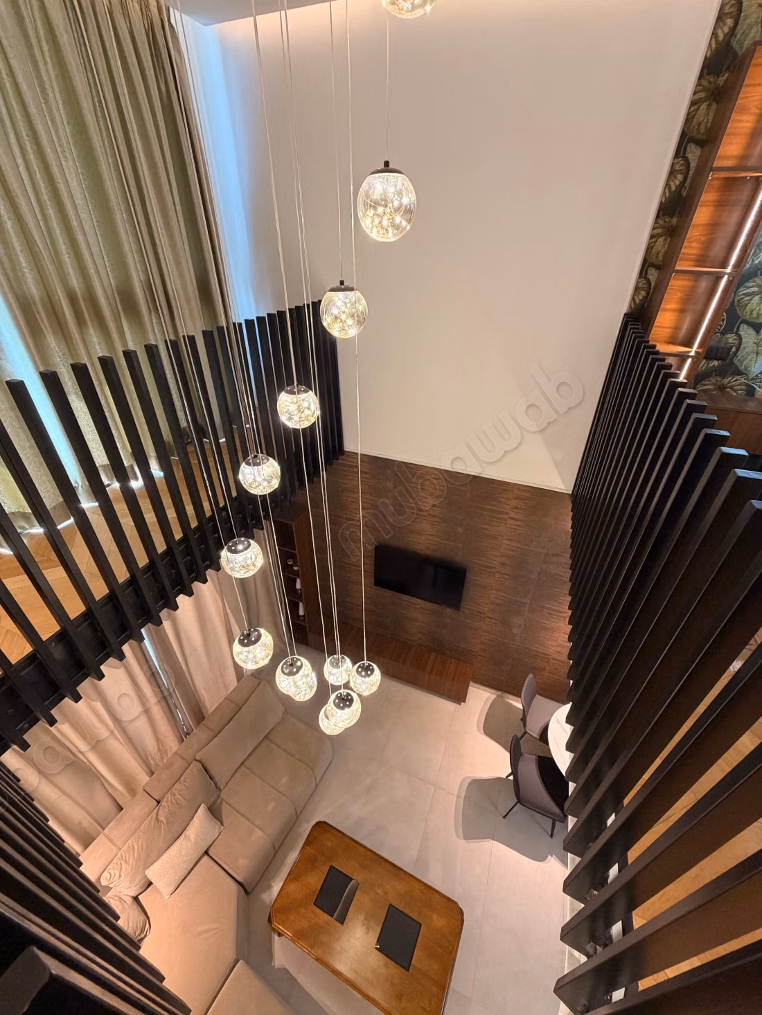Dúplex Amueblado en Maârif Palmier