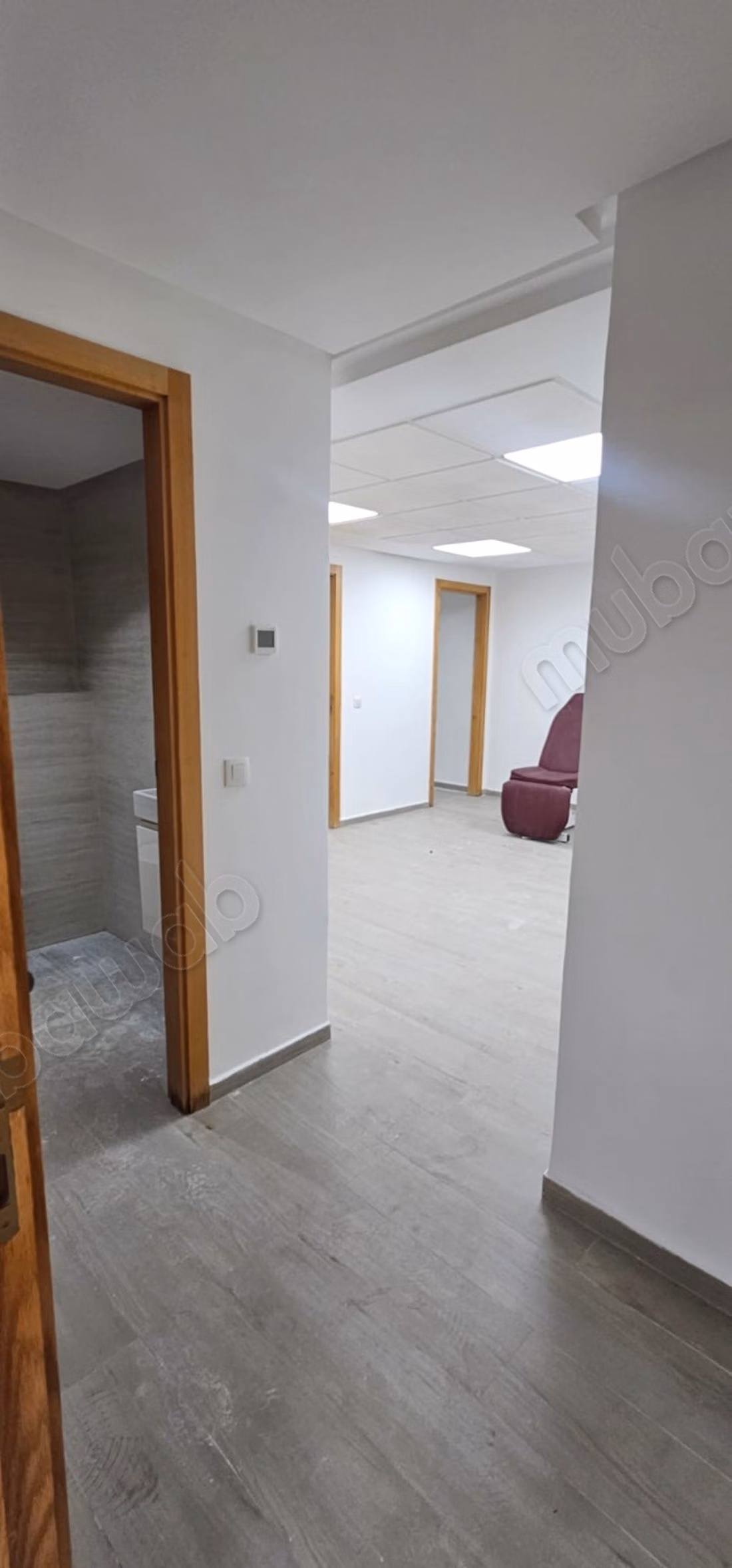 TE HUUR - Medisch Centrum / Groepsofficen - Belvédère, Casablanca