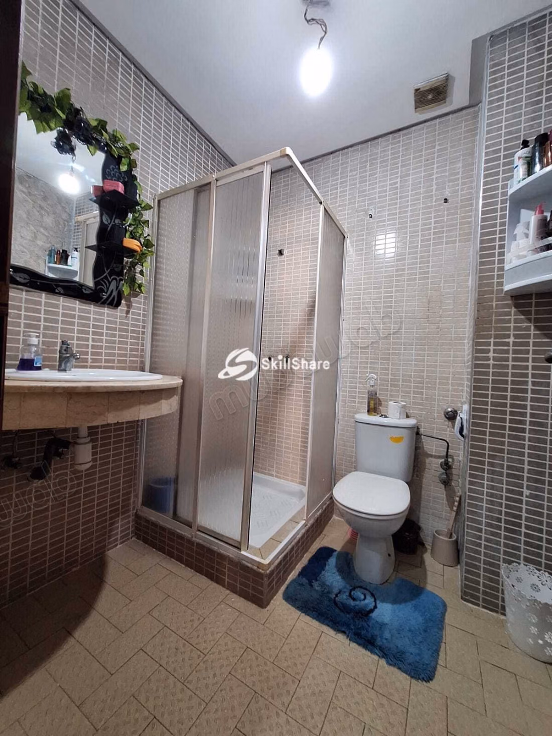 Appartement 169 m² winkel 54 m² te koop Tah