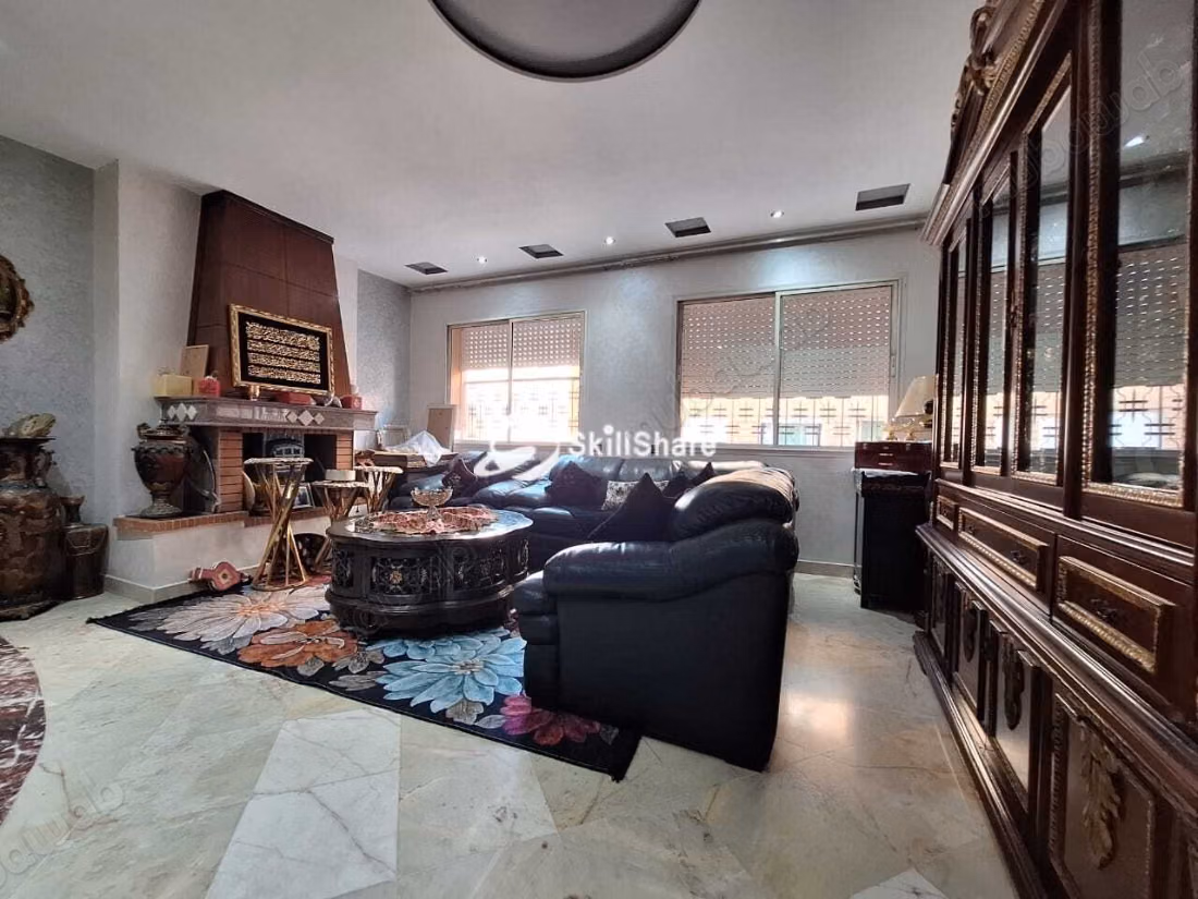 Appartement 169 m² winkel 54 m² te koop Tah