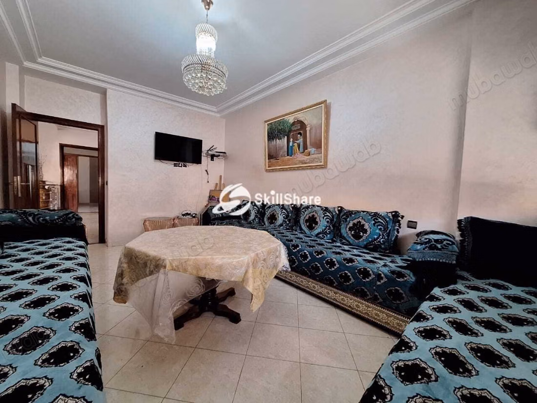 Appartement 169 m² winkel 54 m² te koop Tah