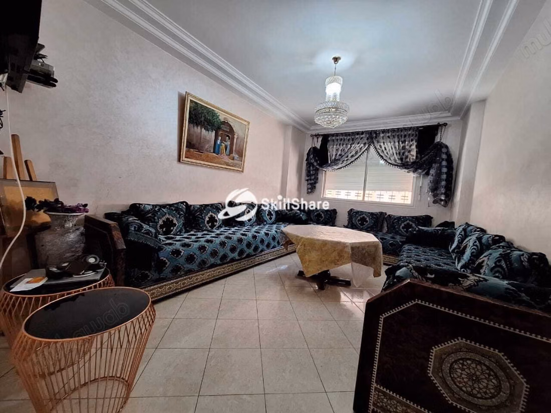 Appartement 169 m² winkel 54 m² te koop Tah