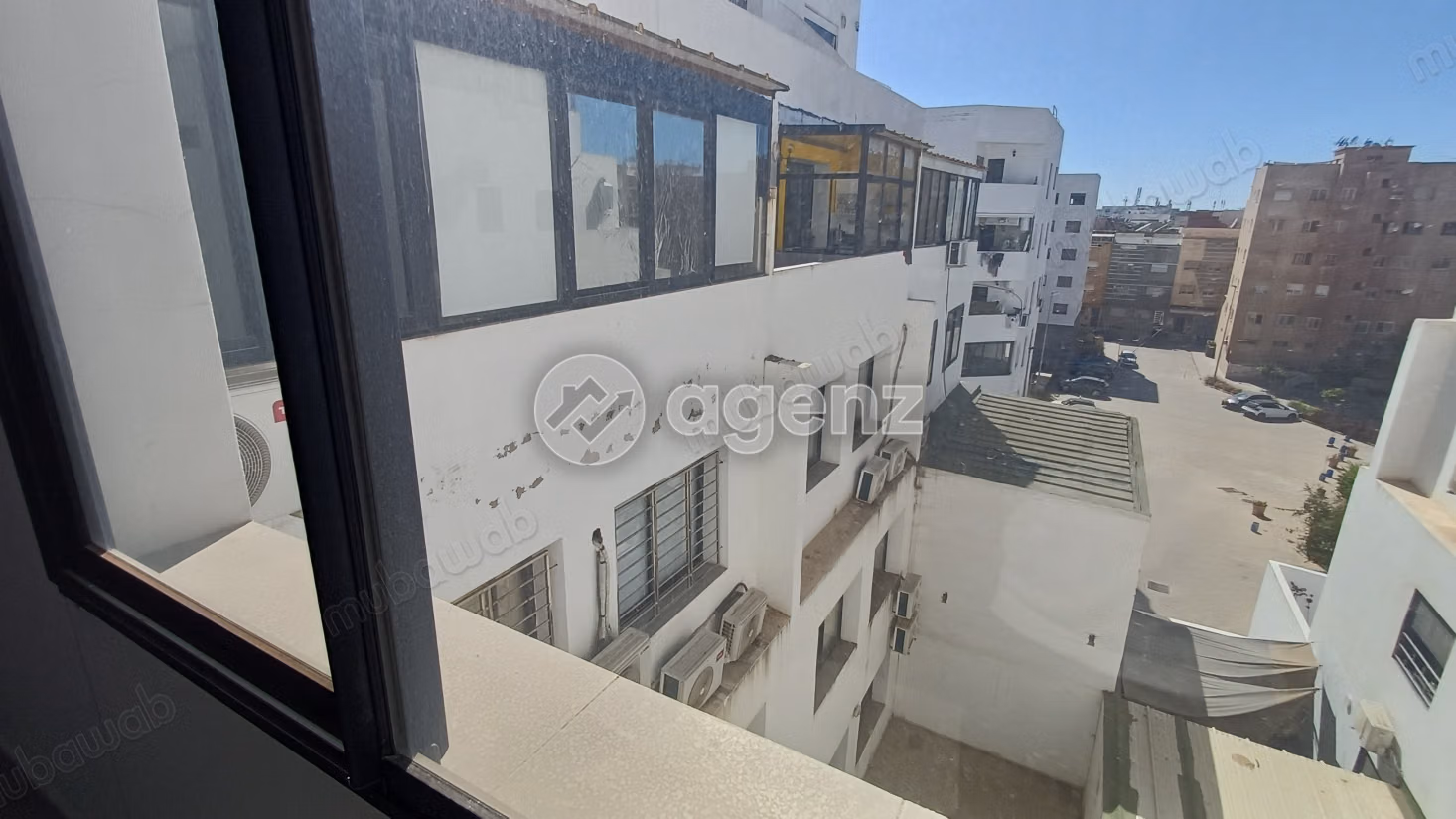 Kantoor te huur 92 m² Oulfa Casablanca