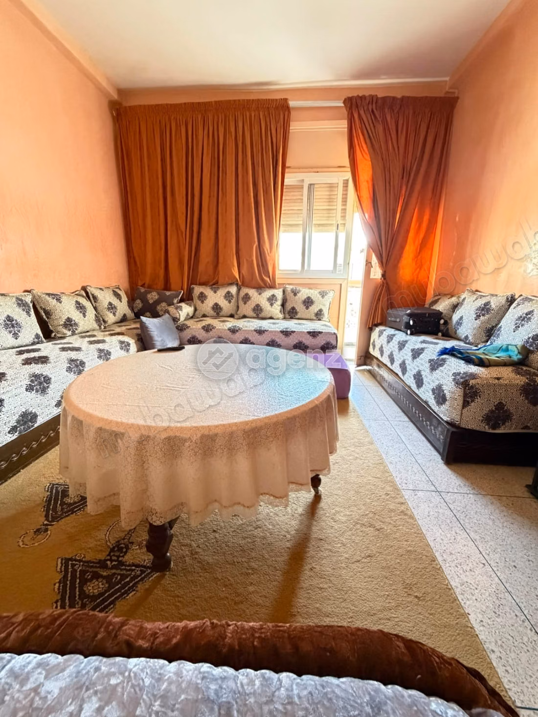 Apartment for sale 140 m², 2 bedrooms Belvédère Casablanca