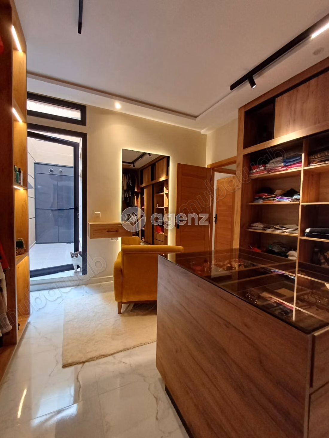 Duplex for sale 180 m², 4 bedrooms Hay Salam Mohammedia