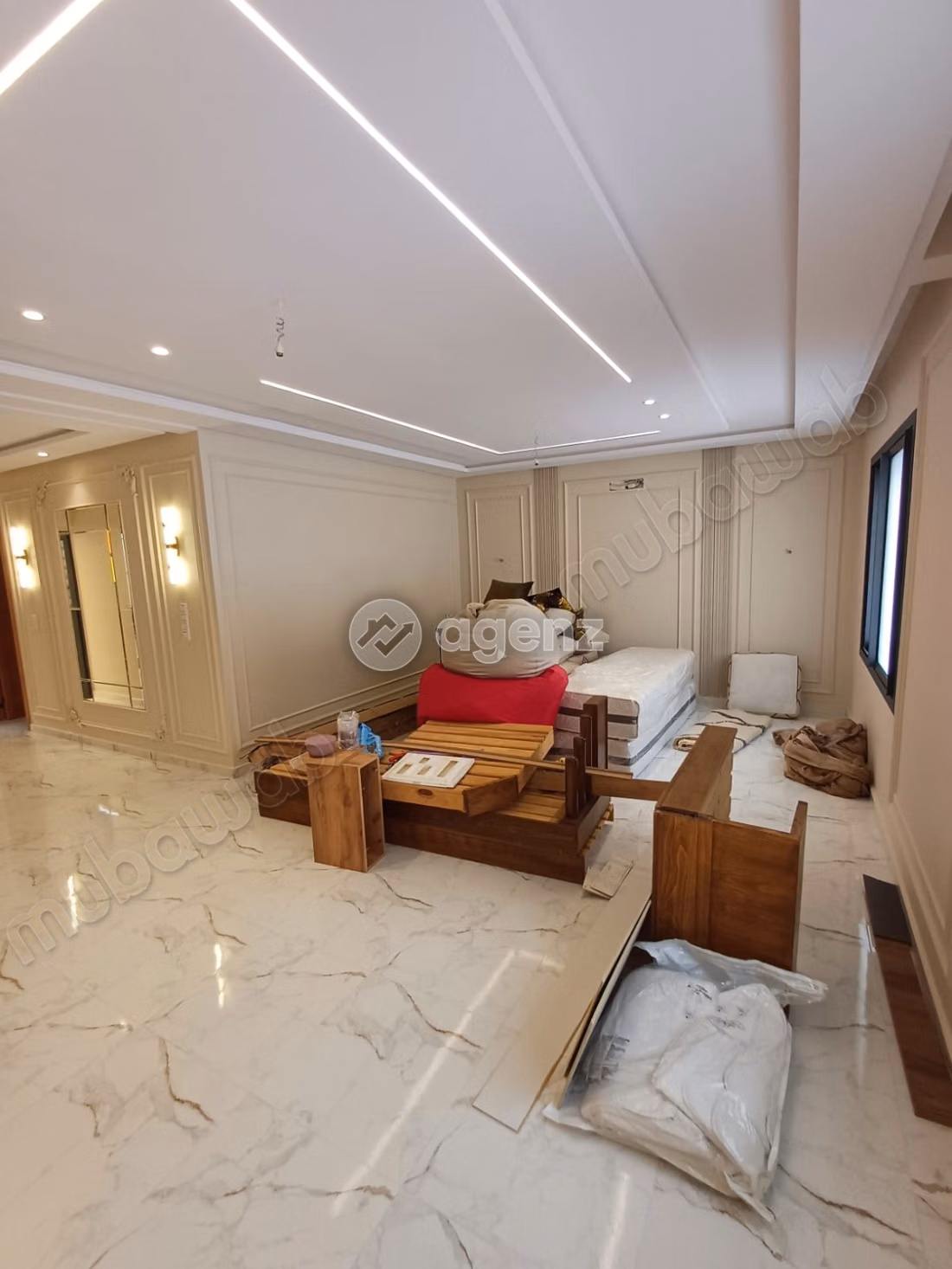 Duplex for sale 180 m², 4 bedrooms Hay Salam Mohammedia