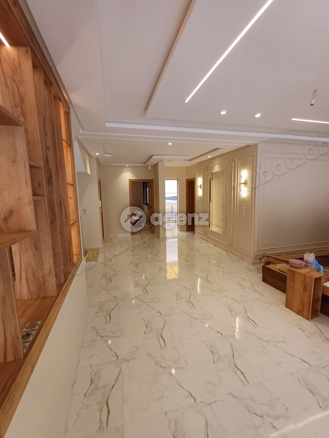 Duplex for sale 180 m², 4 bedrooms Hay Salam Mohammedia
