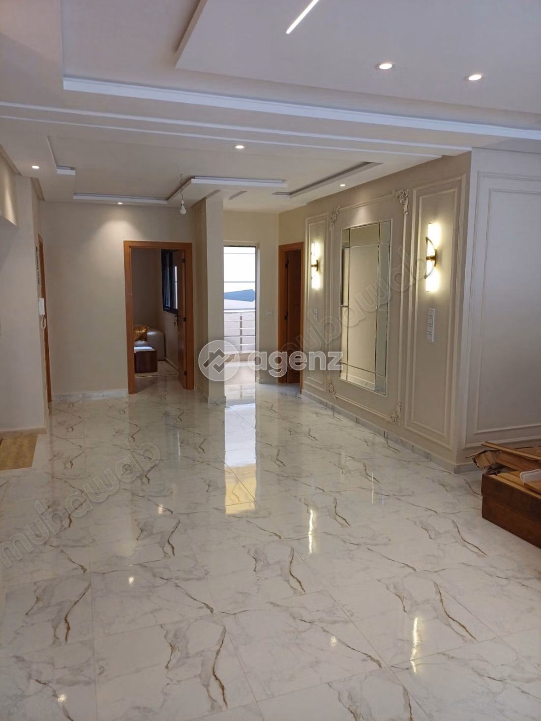 Duplex for sale 180 m², 4 bedrooms Hay Salam Mohammedia