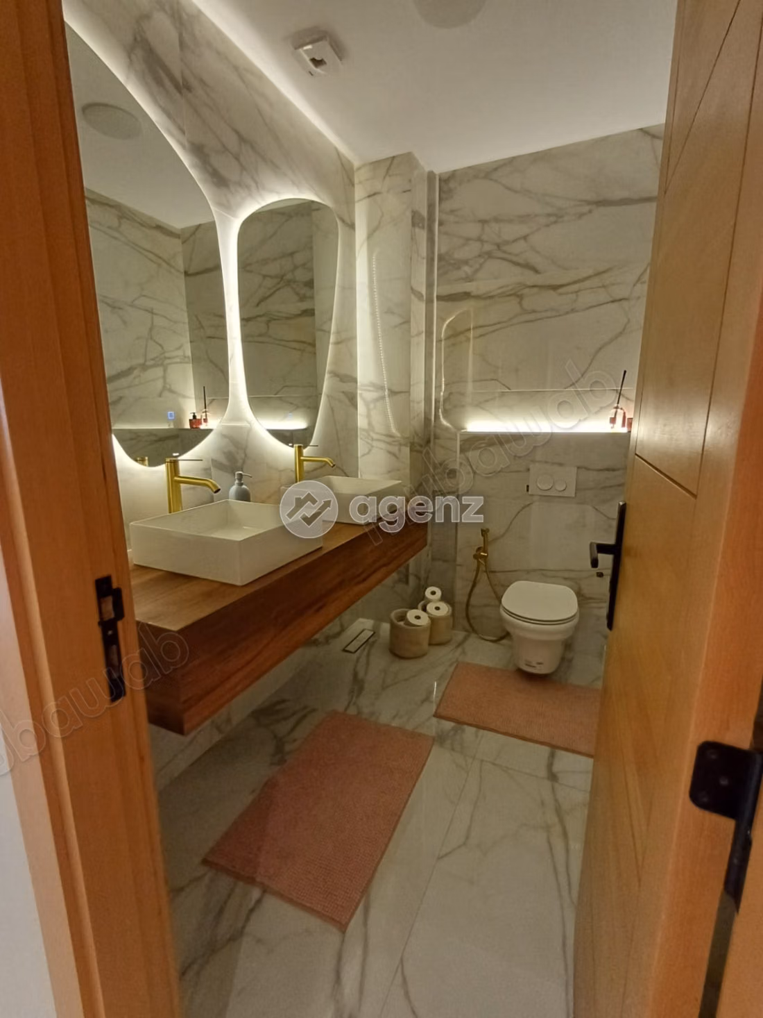 Duplex for sale 180 m², 4 bedrooms Hay Salam Mohammedia