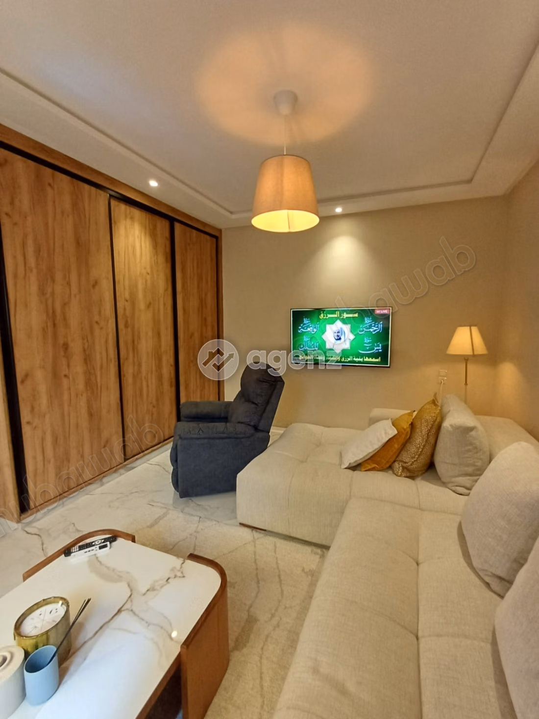 Duplex for sale 180 m², 4 bedrooms Hay Salam Mohammedia