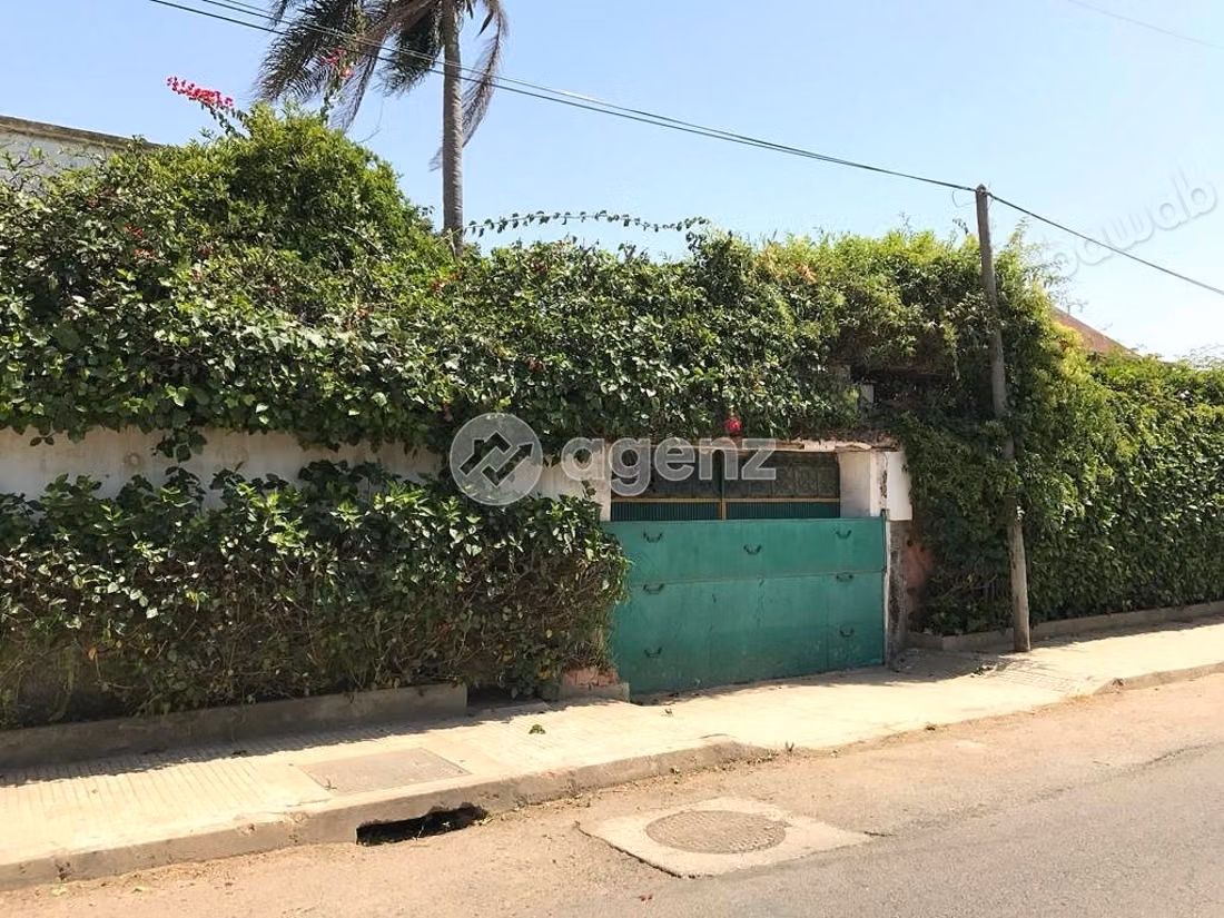 Villa à vendre 506 m², 6 chambres Al Qods Mohammedia