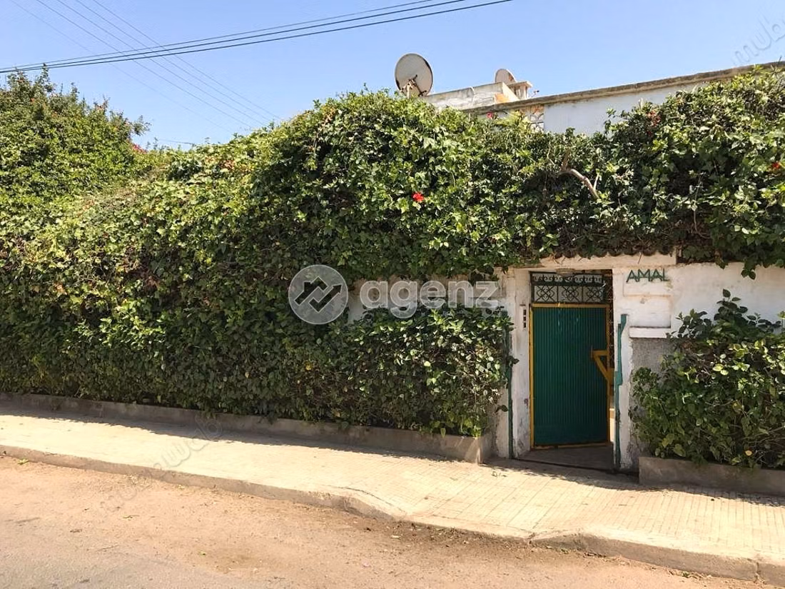 Villa à vendre 506 m², 6 chambres Al Qods Mohammedia