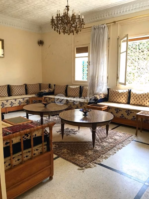 Villa à vendre 506 m², 6 chambres Al Qods Mohammedia