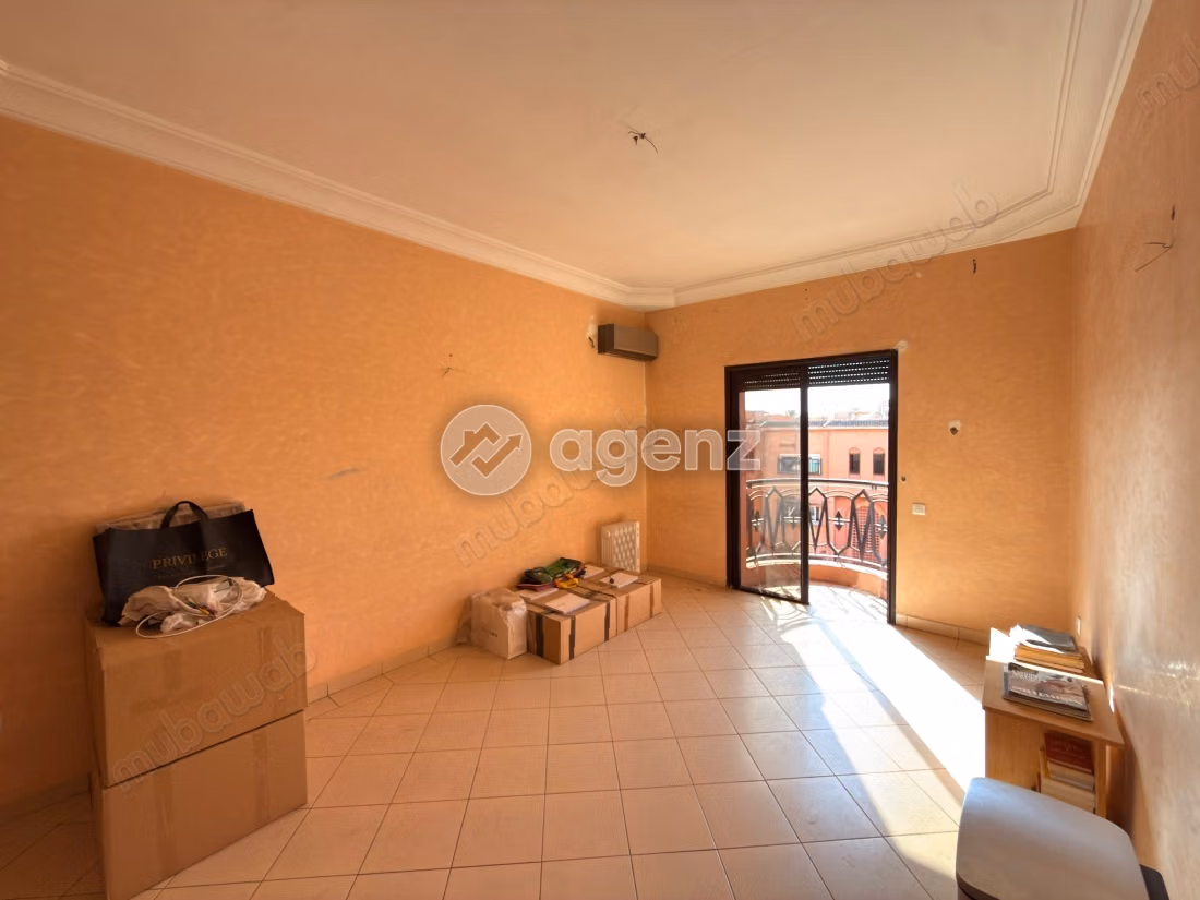 Appartamento in vendita 82 m², 2 camere da letto Samlalia Marrakech