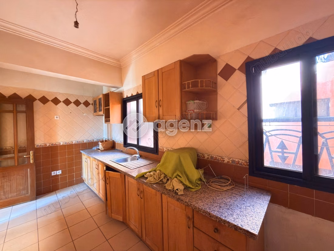 Appartamento in vendita 82 m², 2 camere da letto Samlalia Marrakech