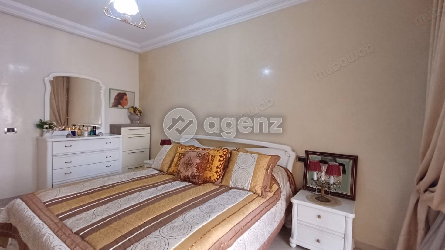 Apartment for sale 198 m², 3 bedrooms Racine Casablanca