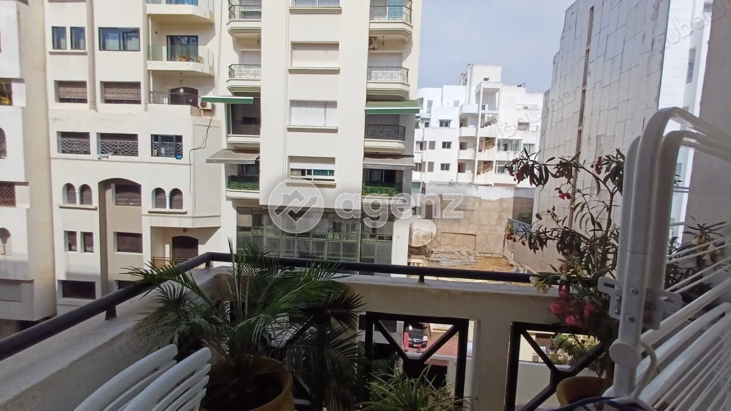 Apartment for sale 198 m², 3 bedrooms Racine Casablanca