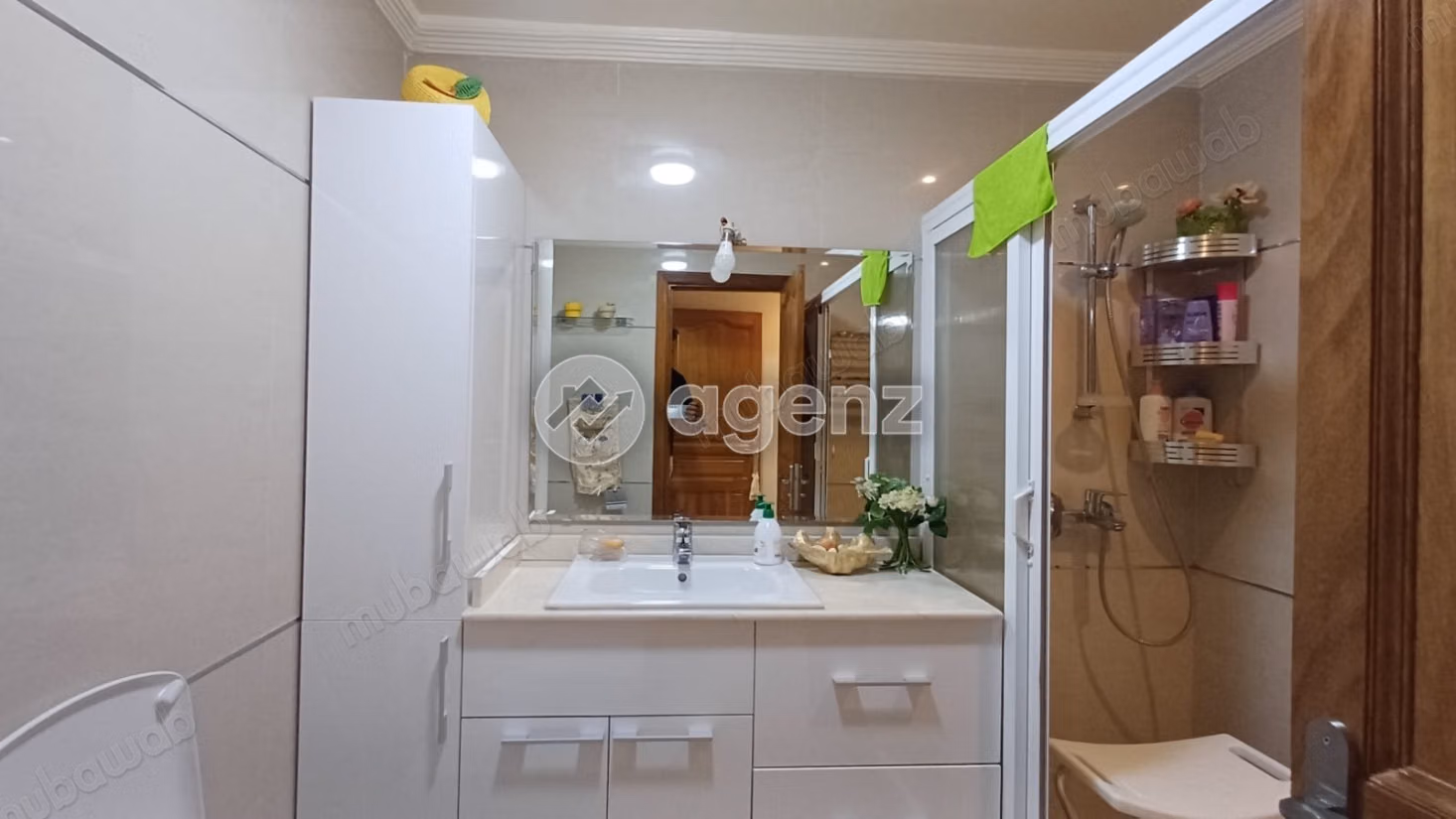 Apartment for sale 198 m², 3 bedrooms Racine Casablanca
