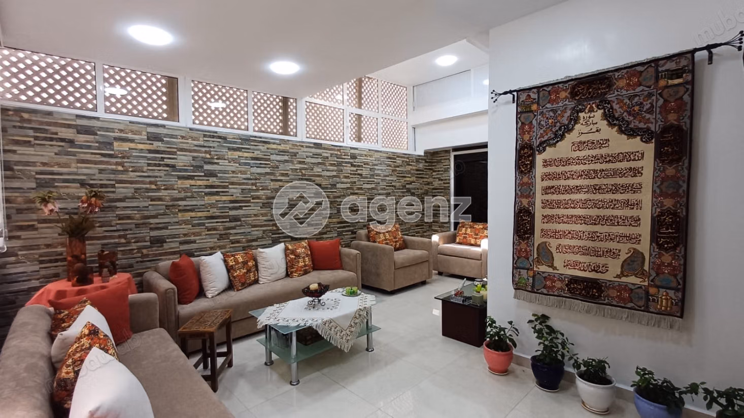 Apartment for sale 198 m², 3 bedrooms Racine Casablanca