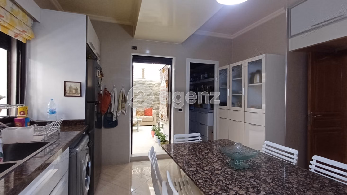 Apartment for sale 198 m², 3 bedrooms Racine Casablanca