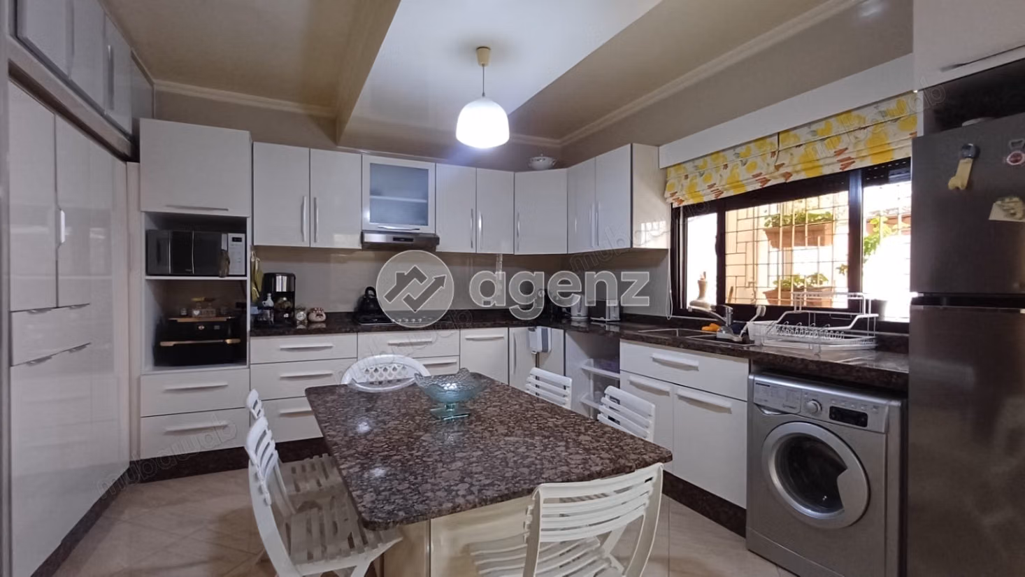 Apartment for sale 198 m², 3 bedrooms Racine Casablanca