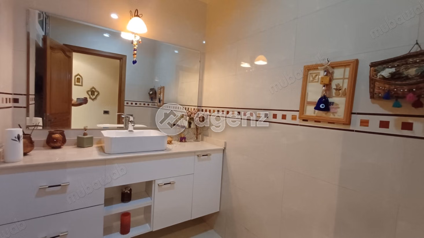 Apartment for sale 198 m², 3 bedrooms Racine Casablanca