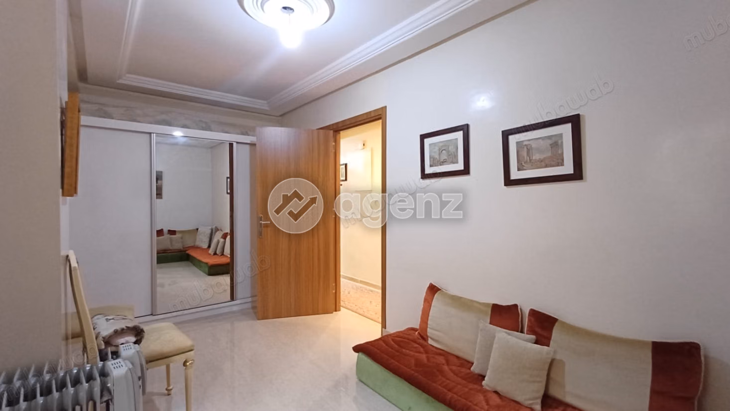 Apartment for sale 198 m², 3 bedrooms Racine Casablanca