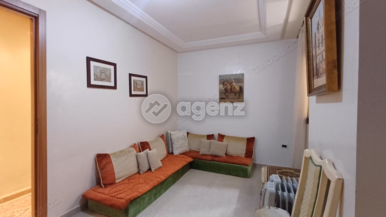 Apartment for sale 198 m², 3 bedrooms Racine Casablanca