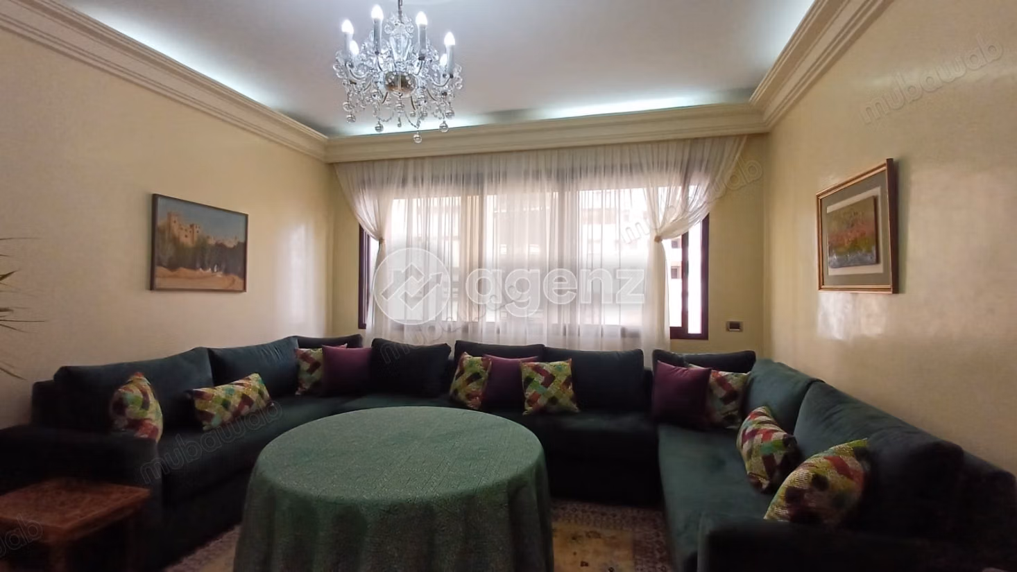 Apartment for sale 198 m², 3 bedrooms Racine Casablanca