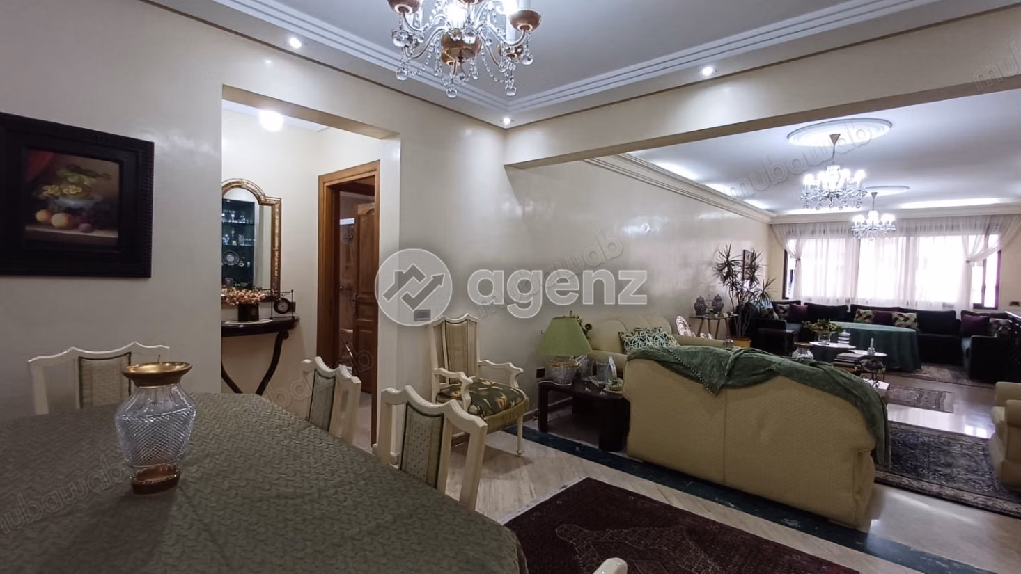 Apartment for sale 198 m², 3 bedrooms Racine Casablanca
