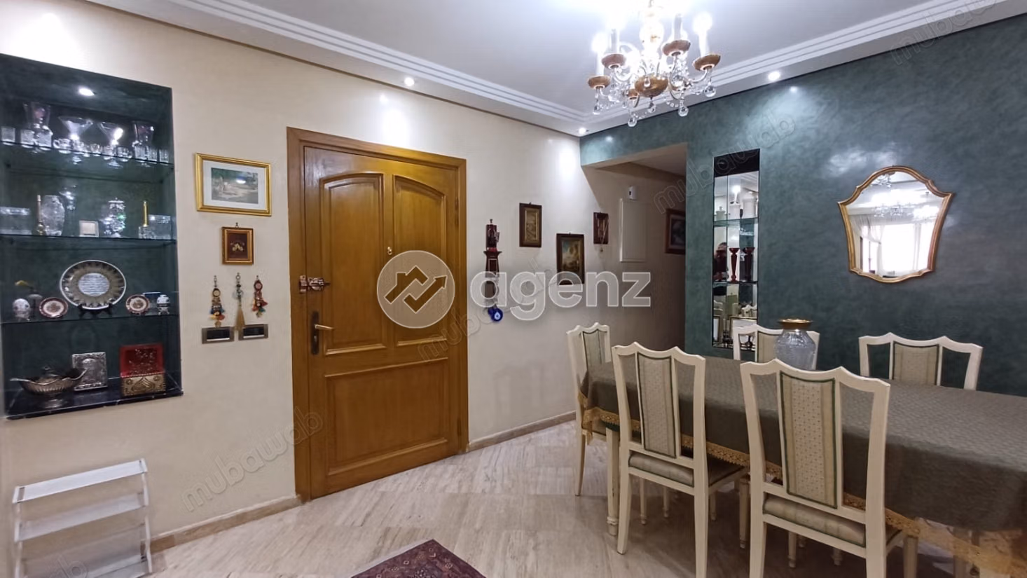Apartment for sale 198 m², 3 bedrooms Racine Casablanca