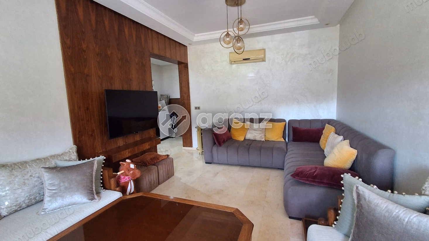 Apartment for sale 65 m², 2 bedrooms Hay Al Amal Mohammedia