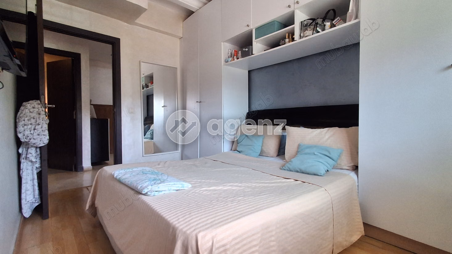Apartment for sale 65 m², 2 bedrooms Hay Al Amal Mohammedia