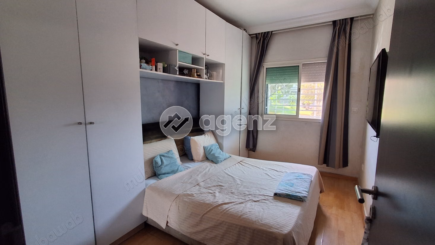 Apartment for sale 65 m², 2 bedrooms Hay Al Amal Mohammedia