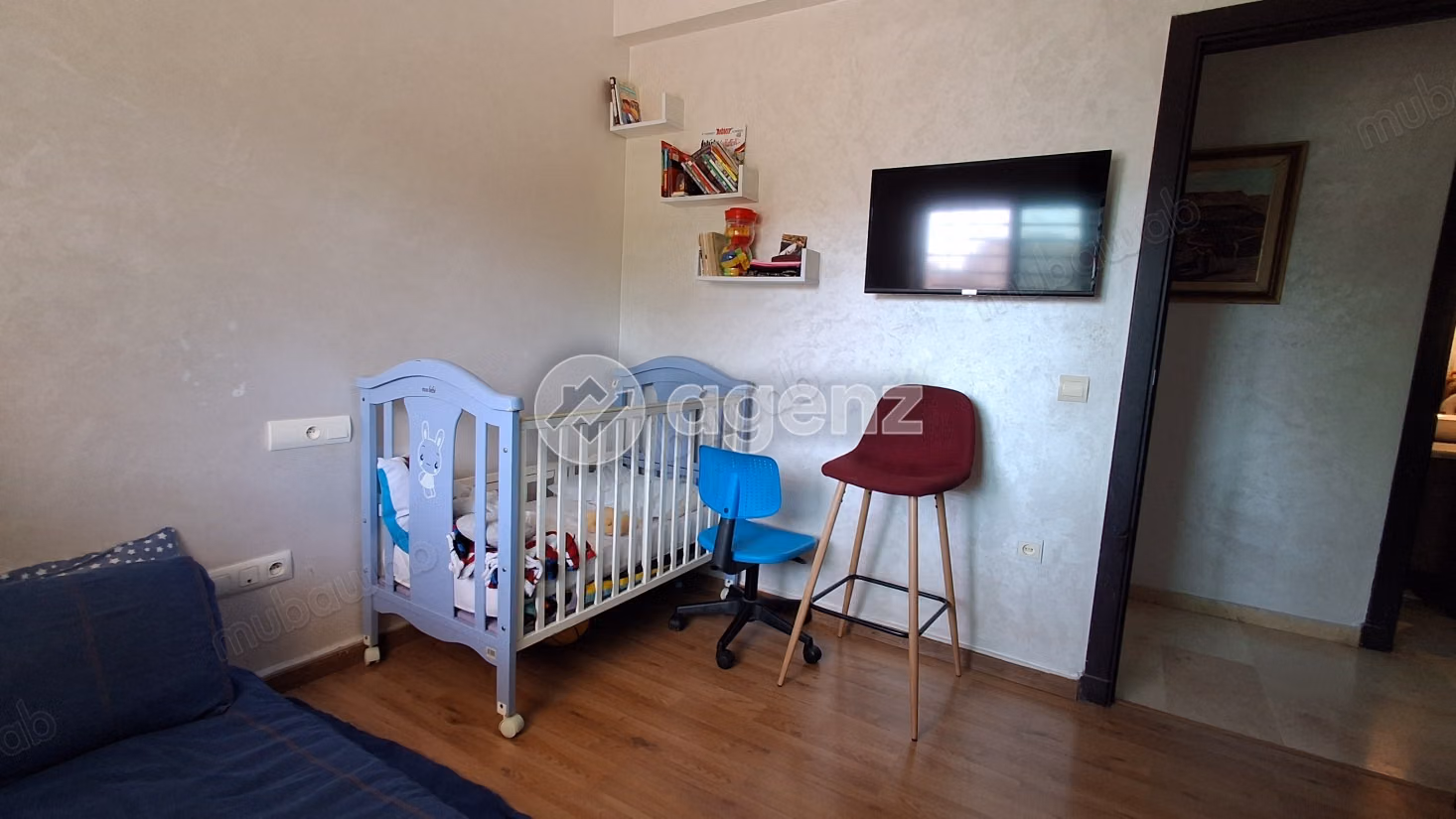 Apartment for sale 65 m², 2 bedrooms Hay Al Amal Mohammedia