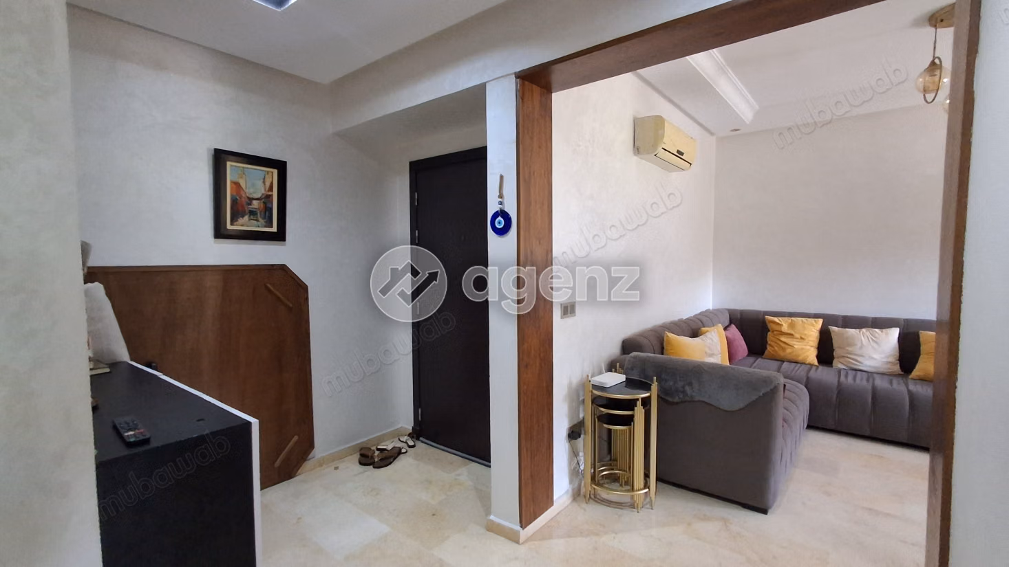 Apartment for sale 65 m², 2 bedrooms Hay Al Amal Mohammedia