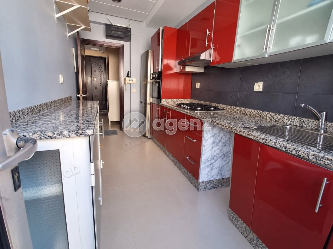 Appartement te huur 78 m², 2 slaapkamers Burger Casablanca