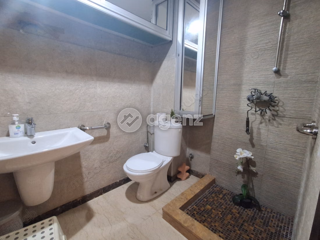 Appartement te huur 78 m², 2 slaapkamers Burger Casablanca