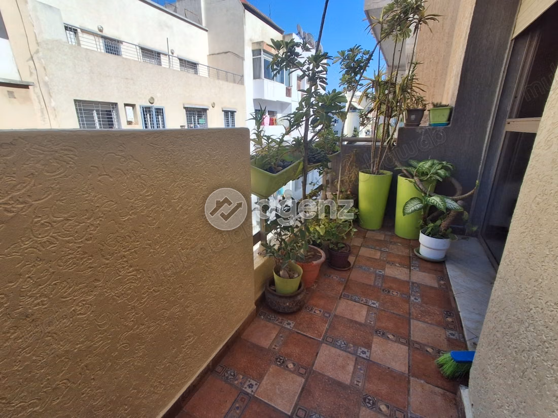 Appartement te huur 78 m², 2 slaapkamers Burger Casablanca
