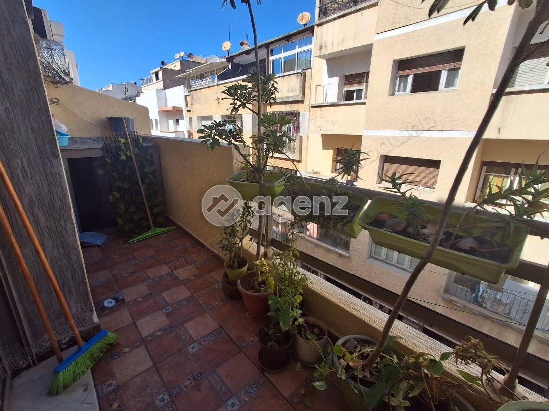 Appartement te huur 78 m², 2 slaapkamers Burger Casablanca