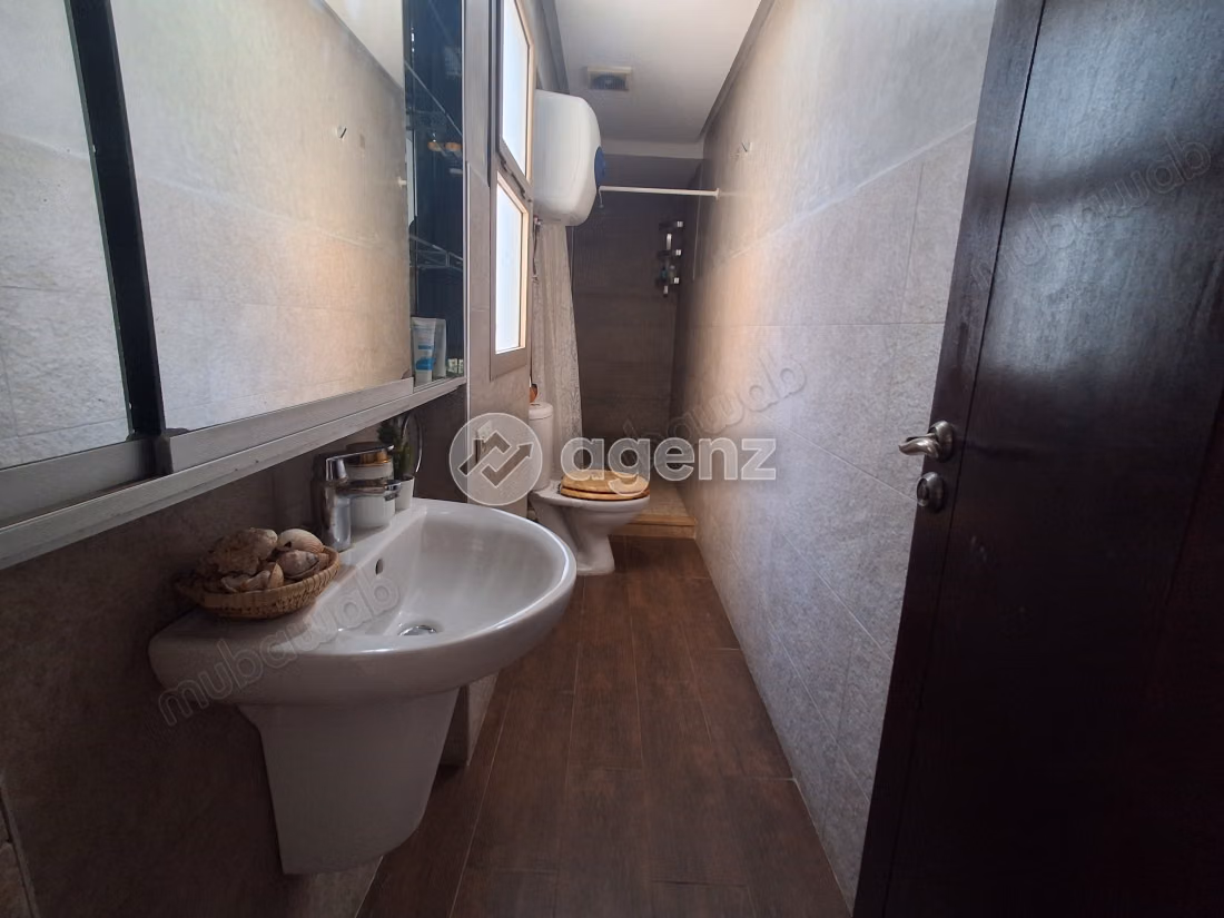 Appartement te huur 78 m², 2 slaapkamers Burger Casablanca