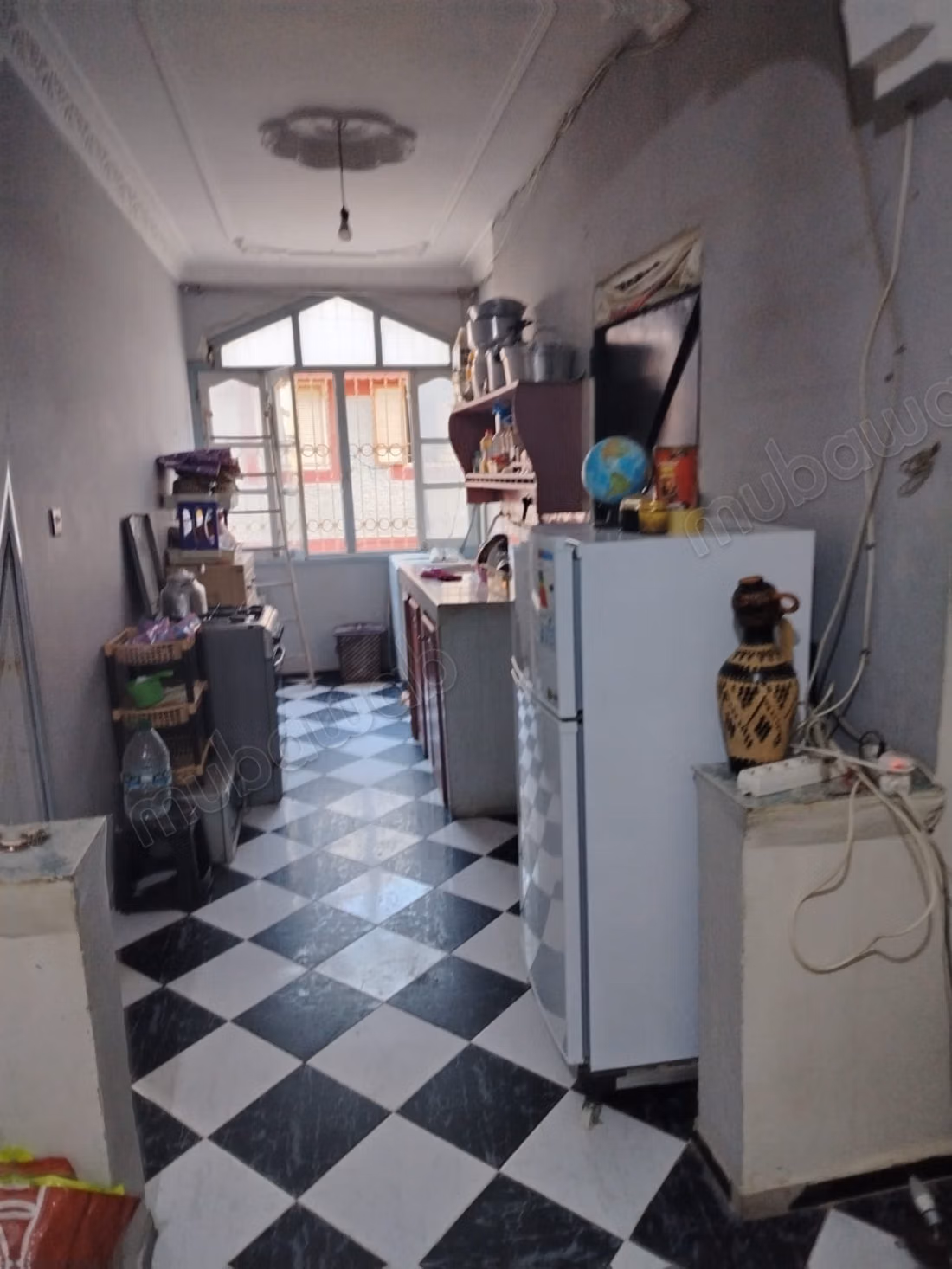 House for sale in El Youssoufia. 4 bedrooms