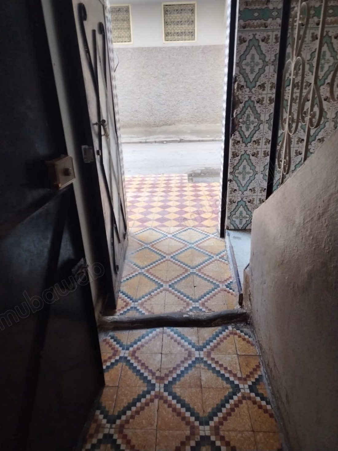 House for sale in El Youssoufia. 4 bedrooms
