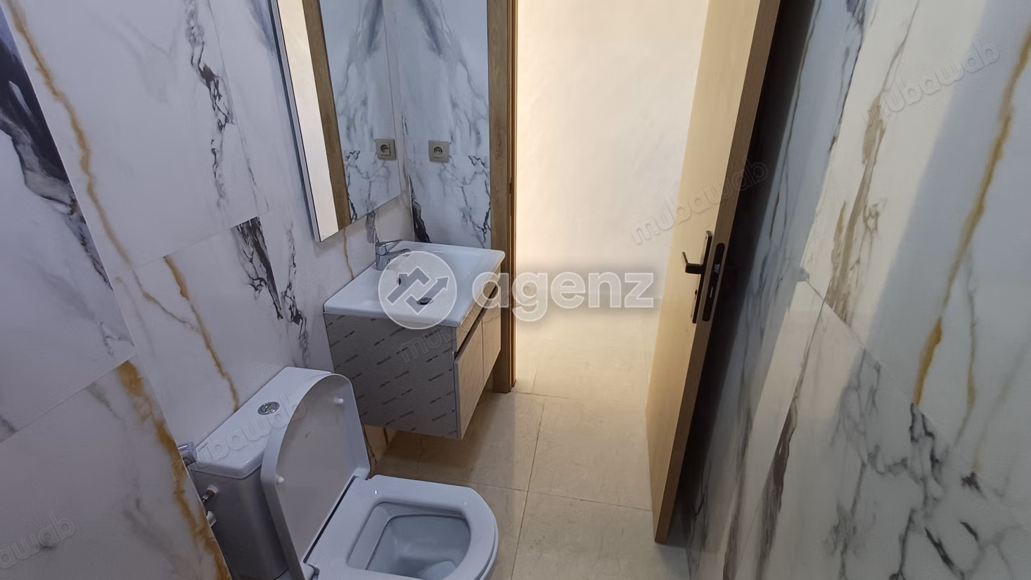 Apartamento en venta 57 m², 2 habitaciones Sidi Maarouf Casablanca
