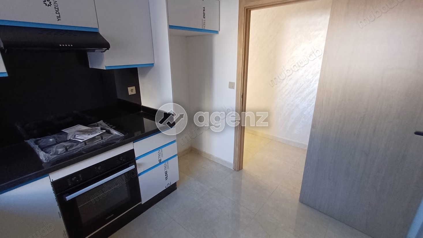 Apartment for sale 66 m², 2 bedrooms Sidi Maarouf Casablanca