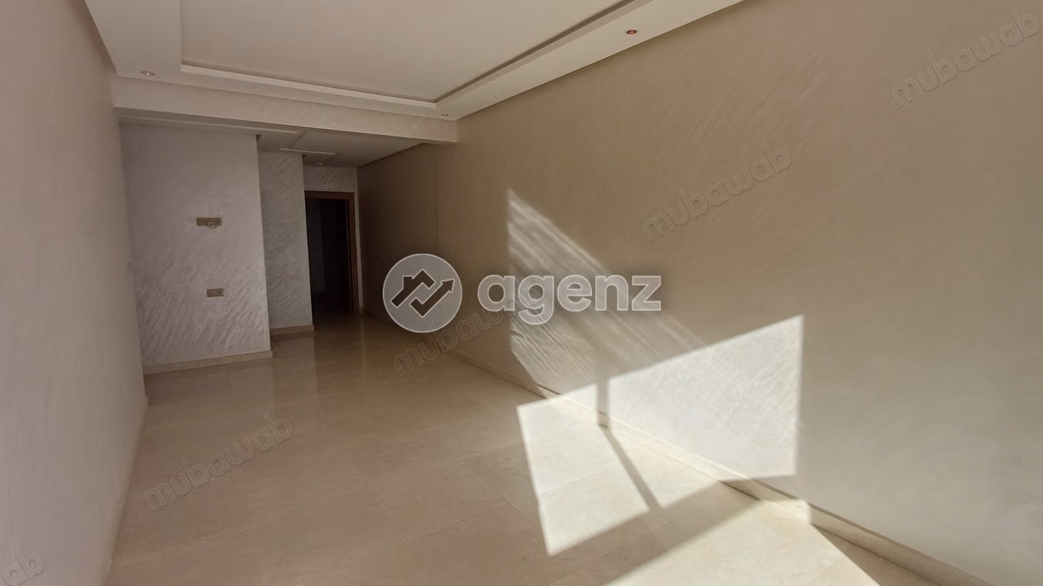 Apartment for sale 66 m², 2 bedrooms Sidi Maarouf Casablanca