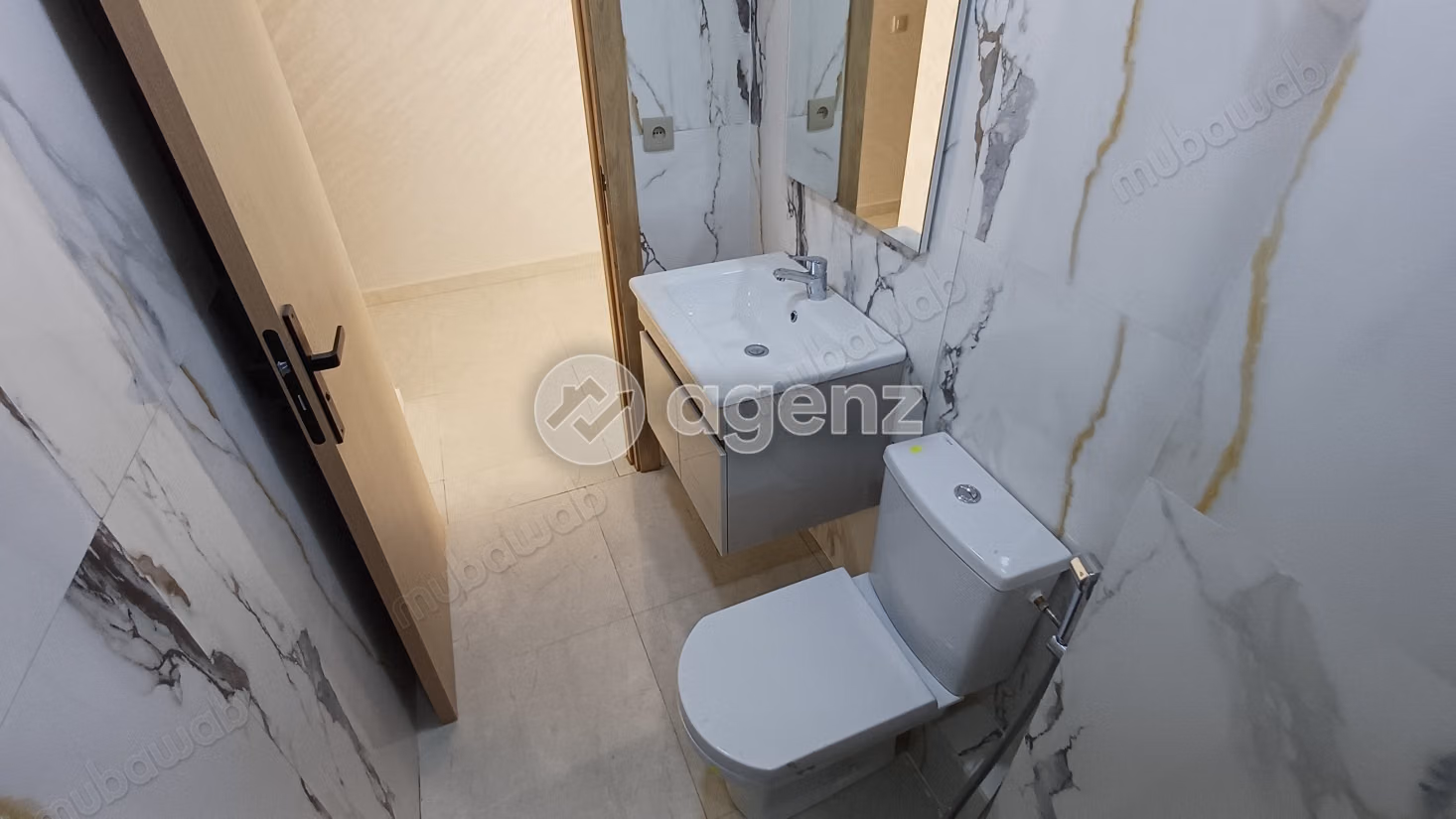 Apartment for sale 66 m², 2 bedrooms Sidi Maarouf Casablanca