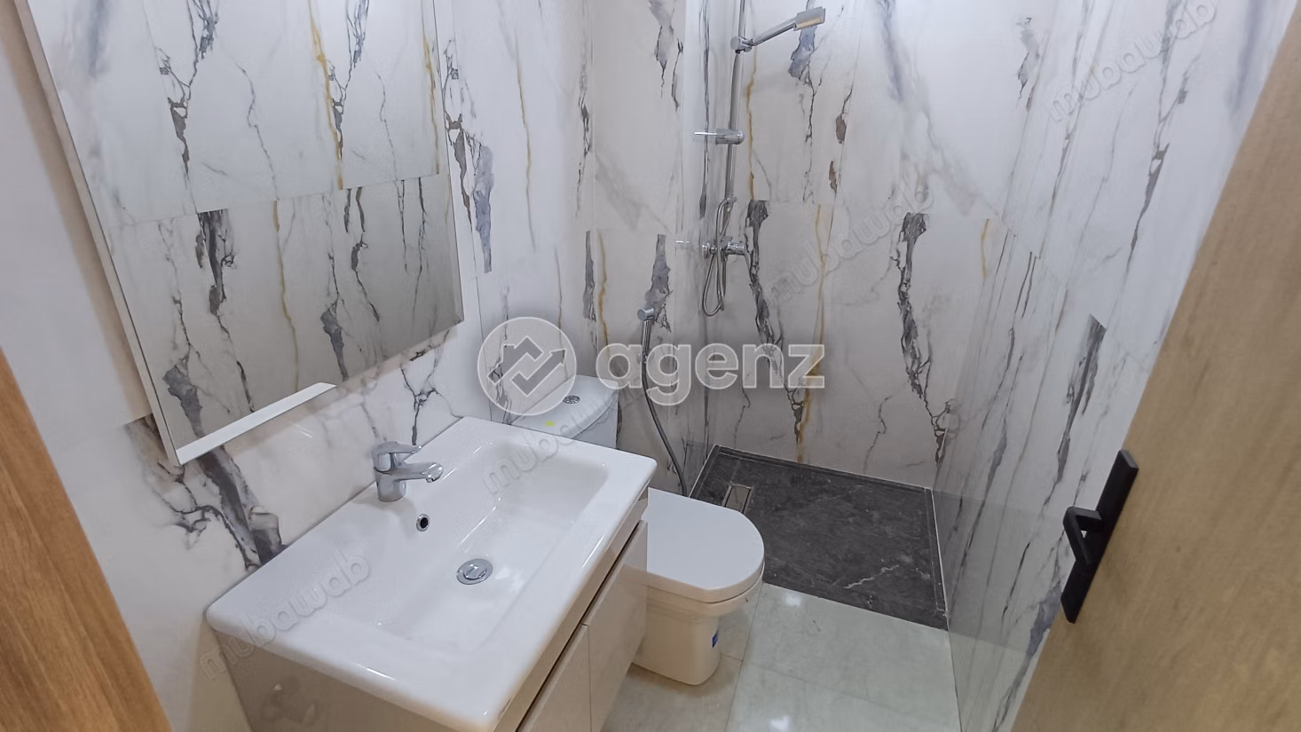 Apartment for sale 66 m², 2 bedrooms Sidi Maarouf Casablanca